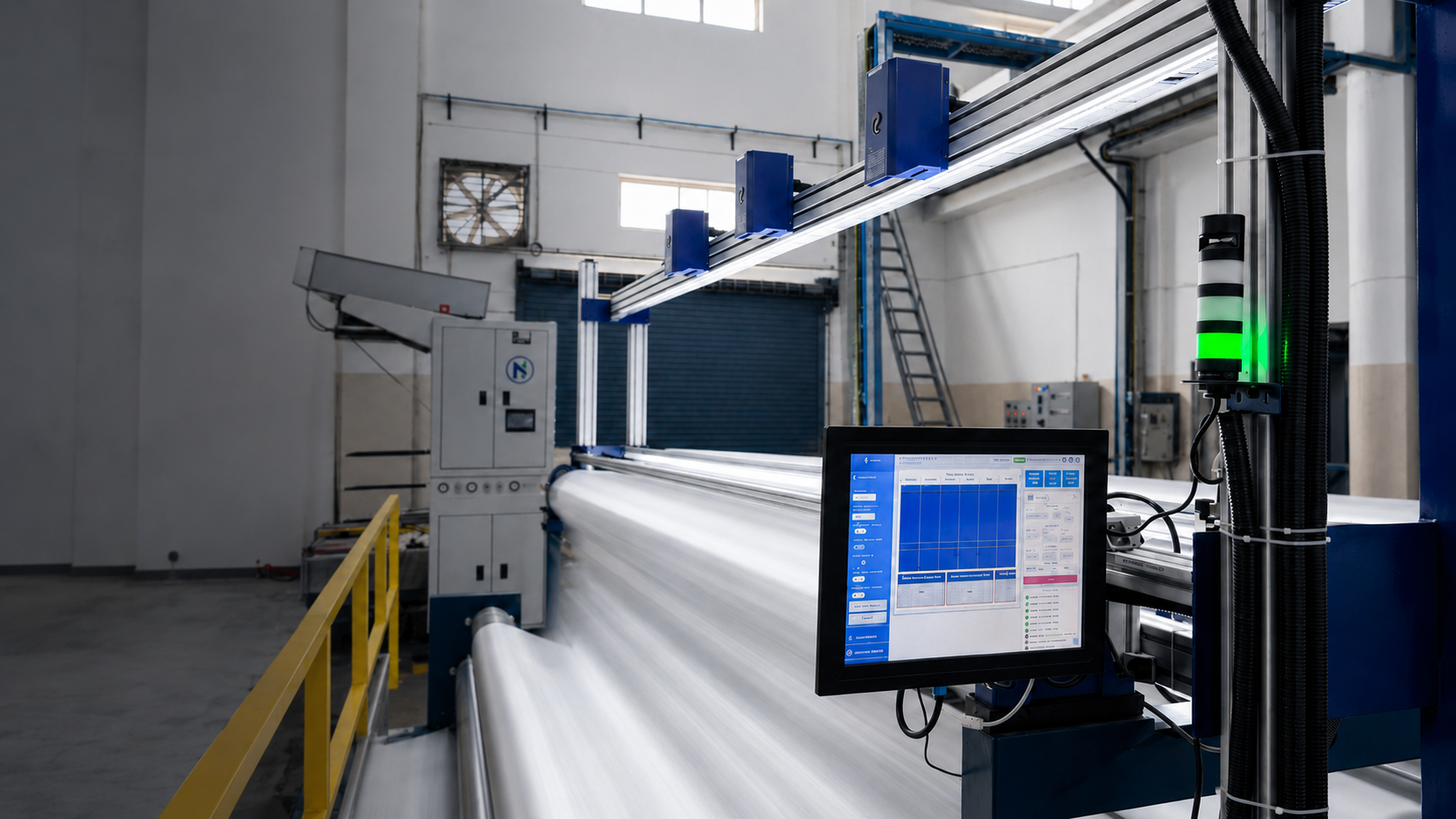 High Speed Inspection feature